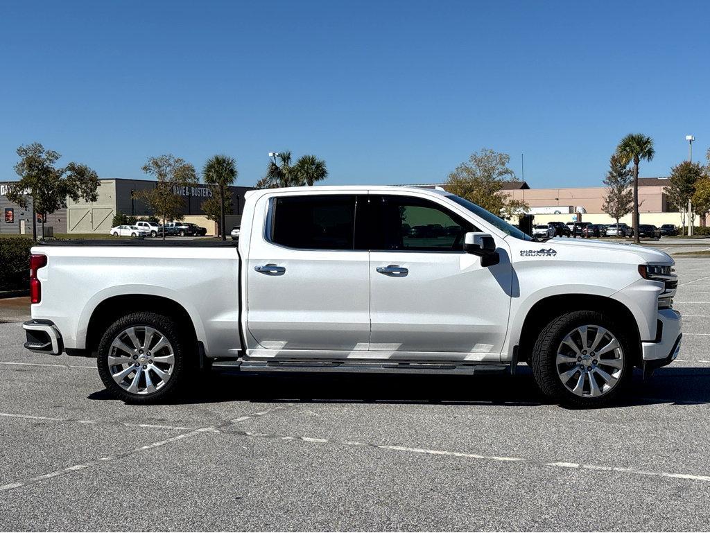 2020 Chevrolet Silverado 1500 Vehicle Photo in POOLER, GA 31322-3252
