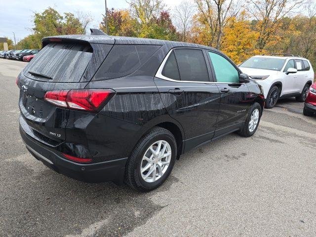 2024 Chevrolet Equinox Vehicle Photo in Pleasant Hills, PA 15236