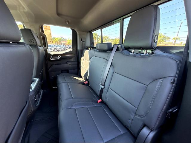 2026 Chevrolet Silverado 1500 Vehicle Photo in BEAUFORT, SC 29906-4218