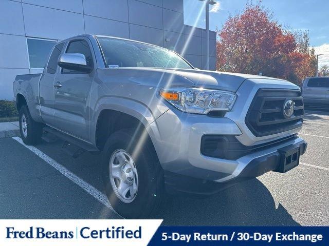 2022 Toyota Tacoma 4WD Vehicle Photo in Flemington, NJ 08822