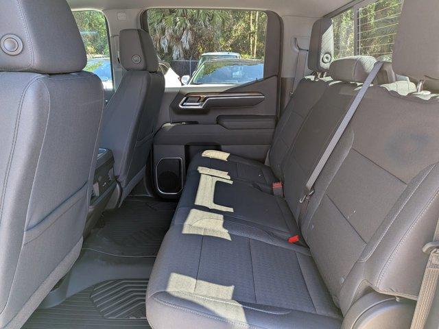 2026 Chevrolet Silverado 1500 Vehicle Photo in BRUNSWICK, GA 31525-1881