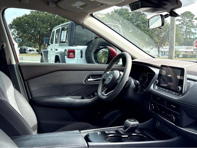 2023 Nissan Rogue Vehicle Photo in Savannah, GA 31419