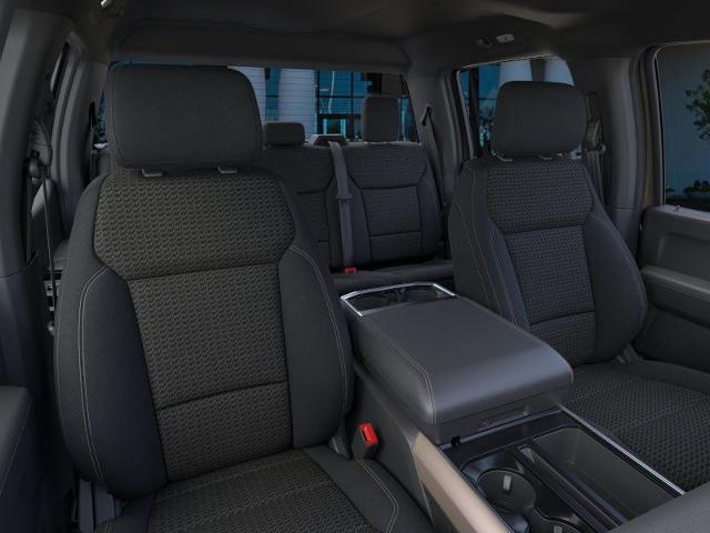 2025 Ford F-150 Vehicle Photo in Weatherford, TX 76087