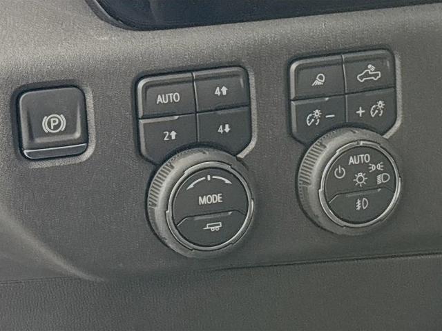 2026 Chevrolet Silverado 1500 Vehicle Photo in PUYALLUP, WA 98371-4149