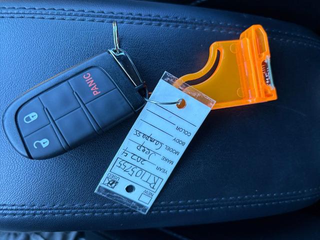 2024 Jeep Compass Vehicle Photo in Brunswick, GA 31525