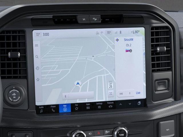 2025 Ford F-150 Vehicle Photo in Weatherford, TX 76087