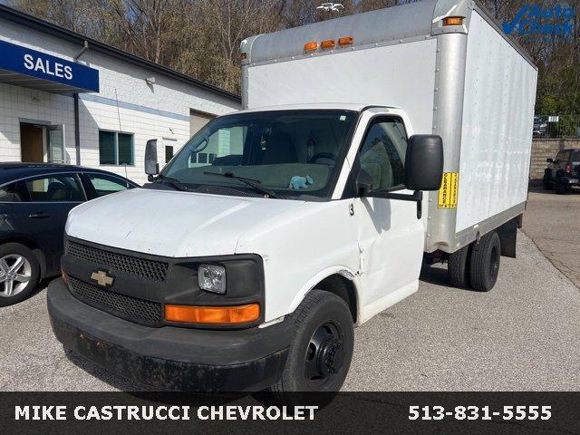 2012 Chevrolet Express Cutaway 3500 Vehicle Photo in MILFORD, OH 45150-1684