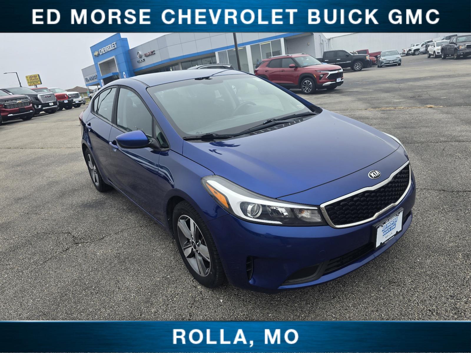 2018 Kia Forte Vehicle Photo in Rolla, MO 65401