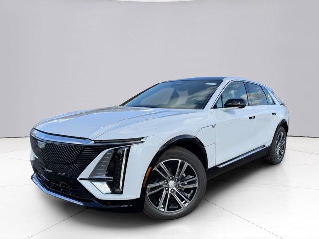2026 Cadillac LYRIQ Vehicle Photo in LEOMINSTER, MA 01453-2952