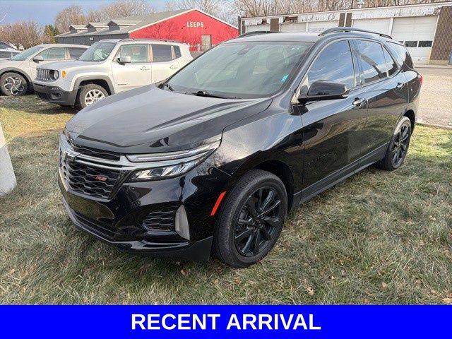 2023 Chevrolet Equinox Vehicle Photo in Merrillville, IN 46410