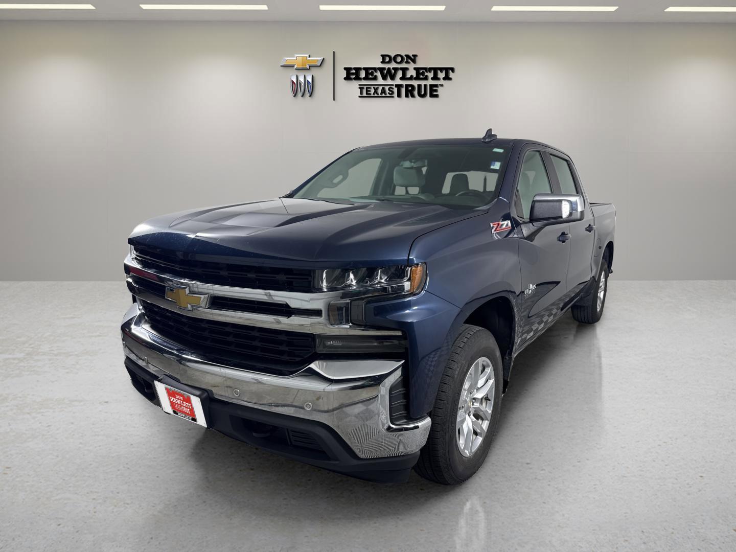 2020 Chevrolet Silverado 1500 Vehicle Photo in GEORGETOWN, TX 78626-7508