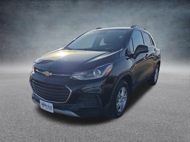 2020 Chevrolet Trax Vehicle Photo in NORFOLK, NE 68701-4634