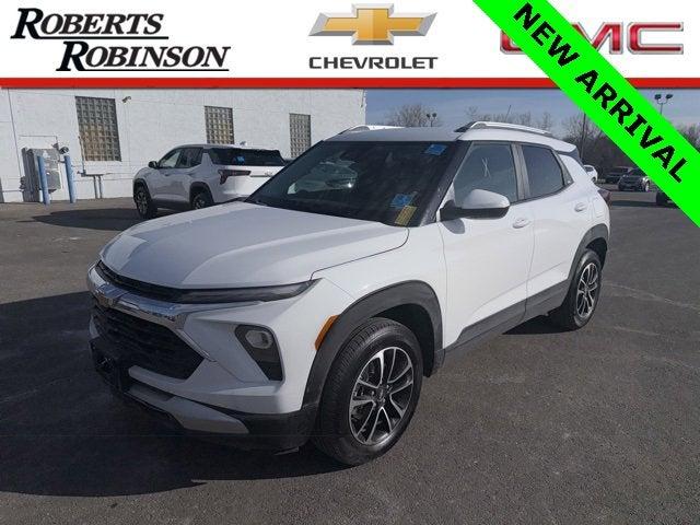 2025 Chevrolet Trailblazer Vehicle Photo in Excelsior Springs, MO 64024