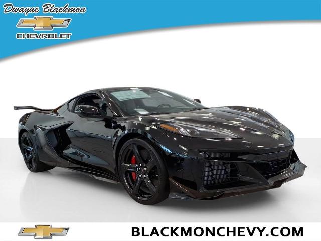 2026 Chevrolet Corvette Vehicle Photo in TUPELO, MS 38801-6508