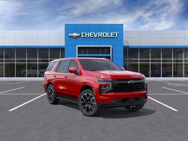 2026 Chevrolet Tahoe Vehicle Photo in VANDALIA, OH 45377-1016