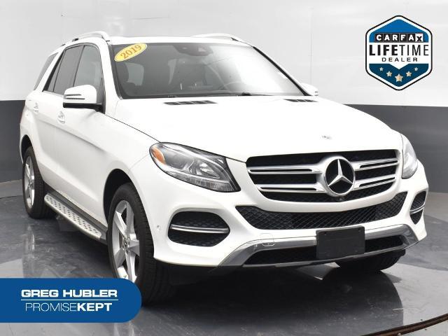 2019 Mercedes-Benz GLE Vehicle Photo in Camby, IN 46113