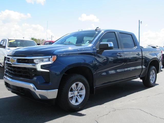 2023 Chevrolet Silverado 1500 Vehicle Photo in LEESBURG, FL 34788-4022