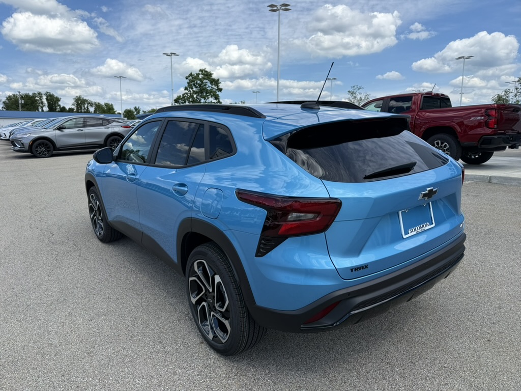 2026 Chevrolet Trax 2RS - 2