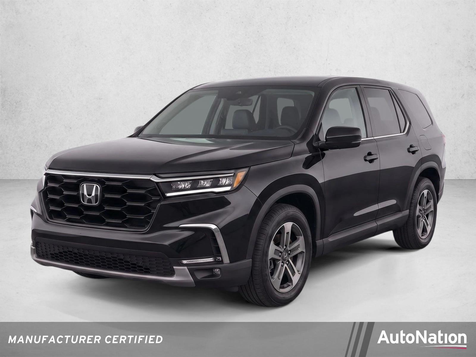 2023 Honda Pilot Vehicle Photo in Miami, FL 33015
