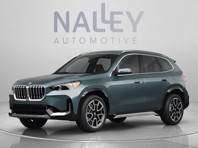 2026 BMW X1 xDrive28i Vehicle Photo in Decatur, GA 30033