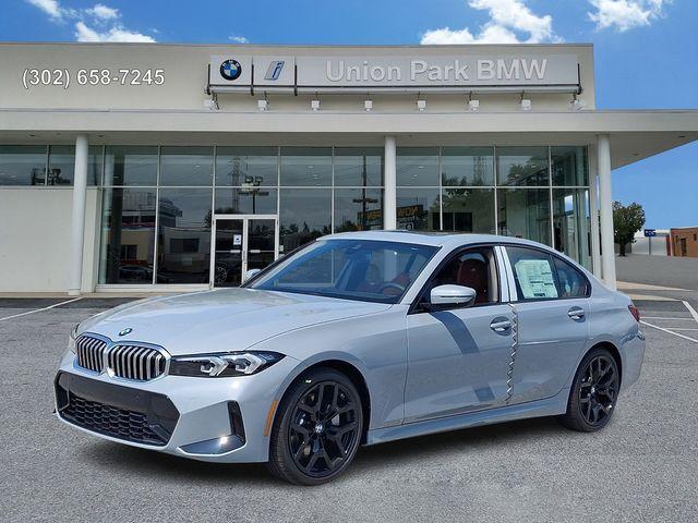 2026 BMW 330i NA xDrive Vehicle Photo in Wilmington, DE 19806