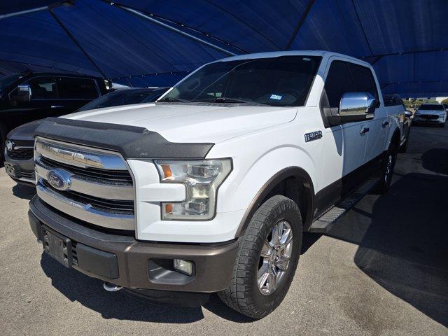 2015 Ford F-150 Vehicle Photo in Decatur, TX 76234
