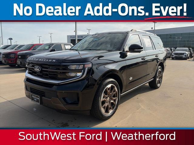 2027 Ford Expedition Vehicle Photo in Weatherford, TX 76087