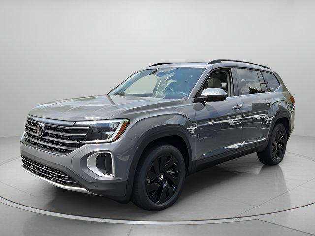 2026 Volkswagen Atlas Vehicle Photo in Alpharetta, GA 30004