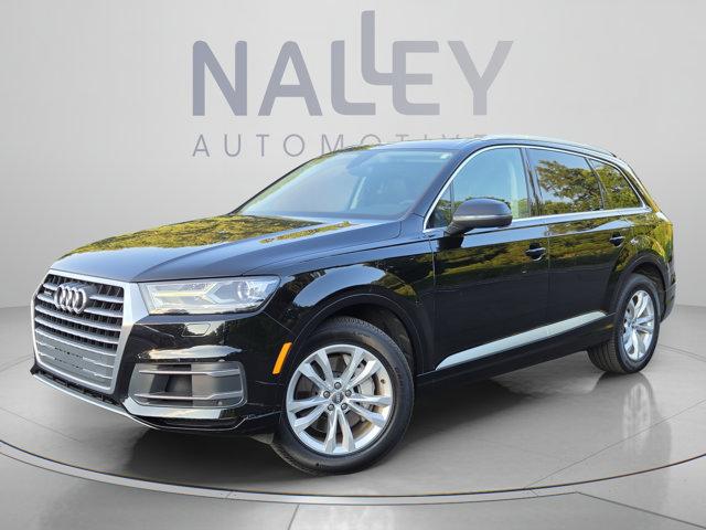 2019 Audi Q7 Vehicle Photo in Roswell, GA 30076