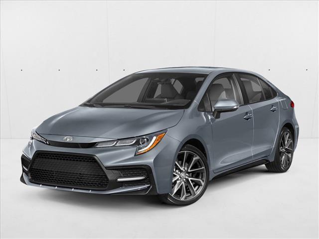 2020 Toyota Corolla Vehicle Photo in Winter Park, FL 32792