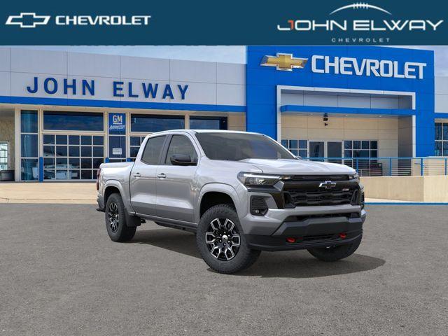 2026 Chevrolet Colorado Vehicle Photo in ENGLEWOOD, CO 80113-6708