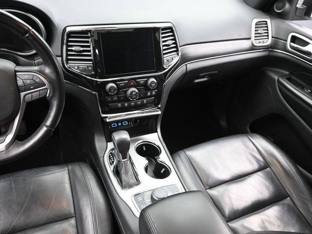 2022 Jeep Grand Cherokee WK Vehicle Photo in Cedar Rapids, IA 52402