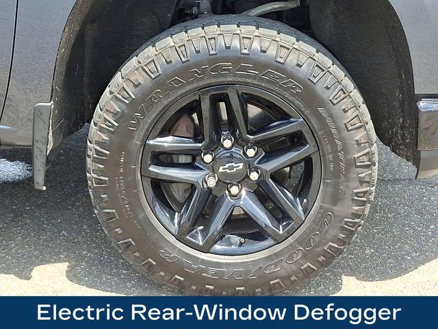 2022 Chevrolet Silverado 1500 LTD Vehicle Photo in DANBURY, CT 06810-5034