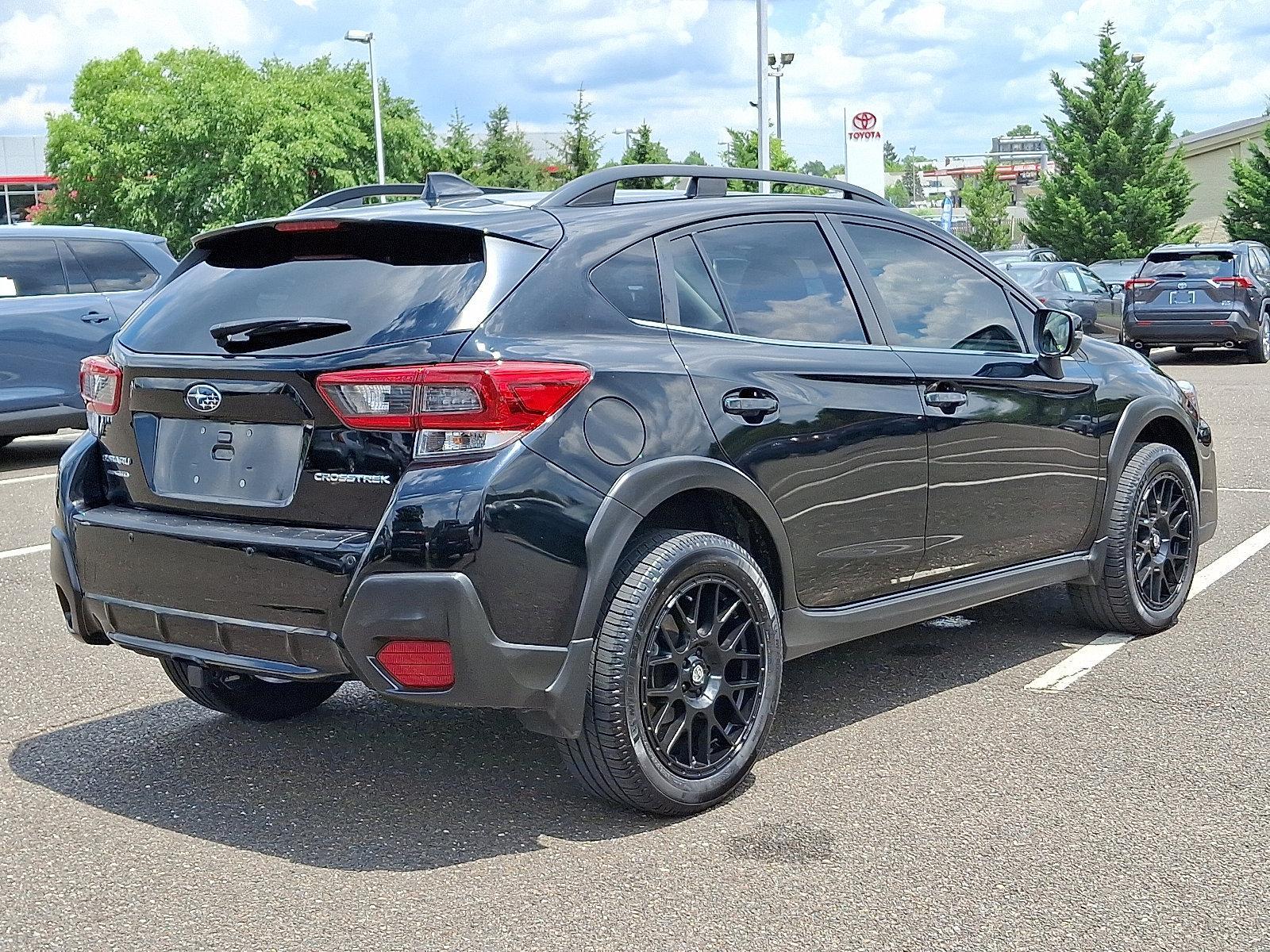 2023 Subaru Crosstrek Vehicle Photo in Trevose, PA 19053