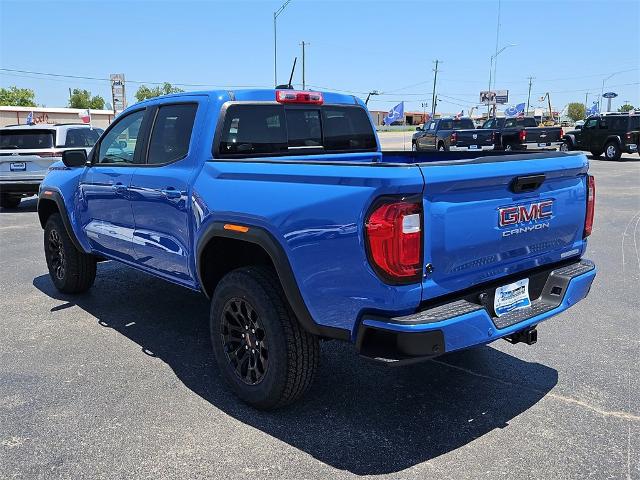 2026 GMC Canyon Vehicle Photo in EASTLAND, TX 76448-3020
