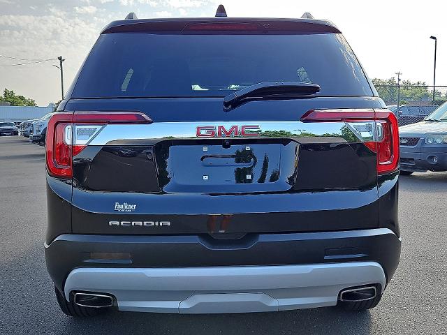 2023 GMC Acadia Vehicle Photo in TREVOSE, PA 19053-4984