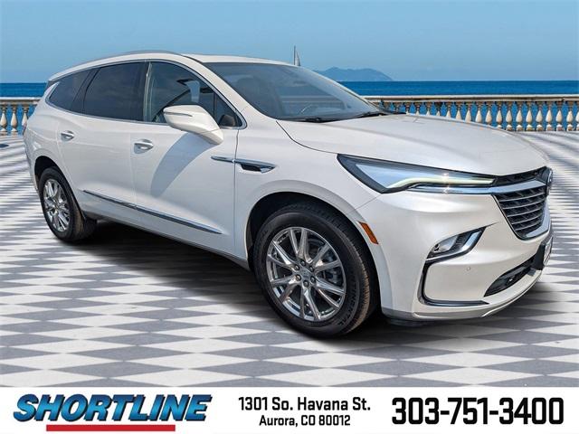 2023 Buick Enclave Vehicle Photo in AURORA, CO 80012-4011