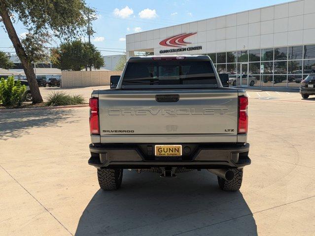 2025 Chevrolet Silverado 2500 HD Vehicle Photo in SELMA, TX 78154-1459