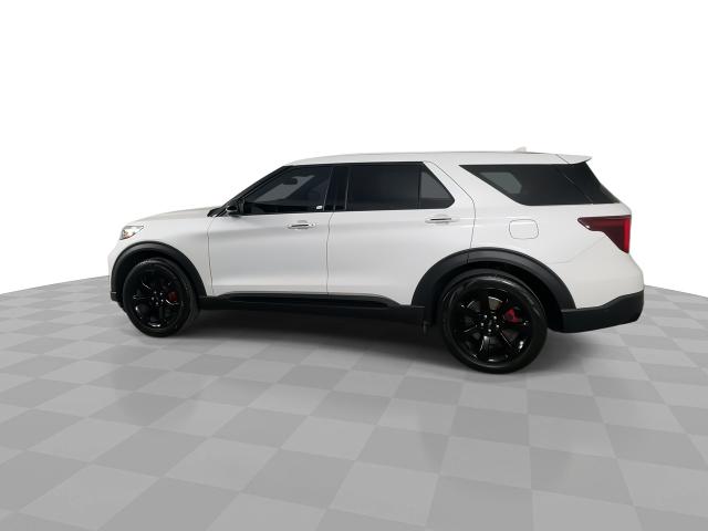 2021 Ford Explorer Vehicle Photo in GILBERT, AZ 85297-0402