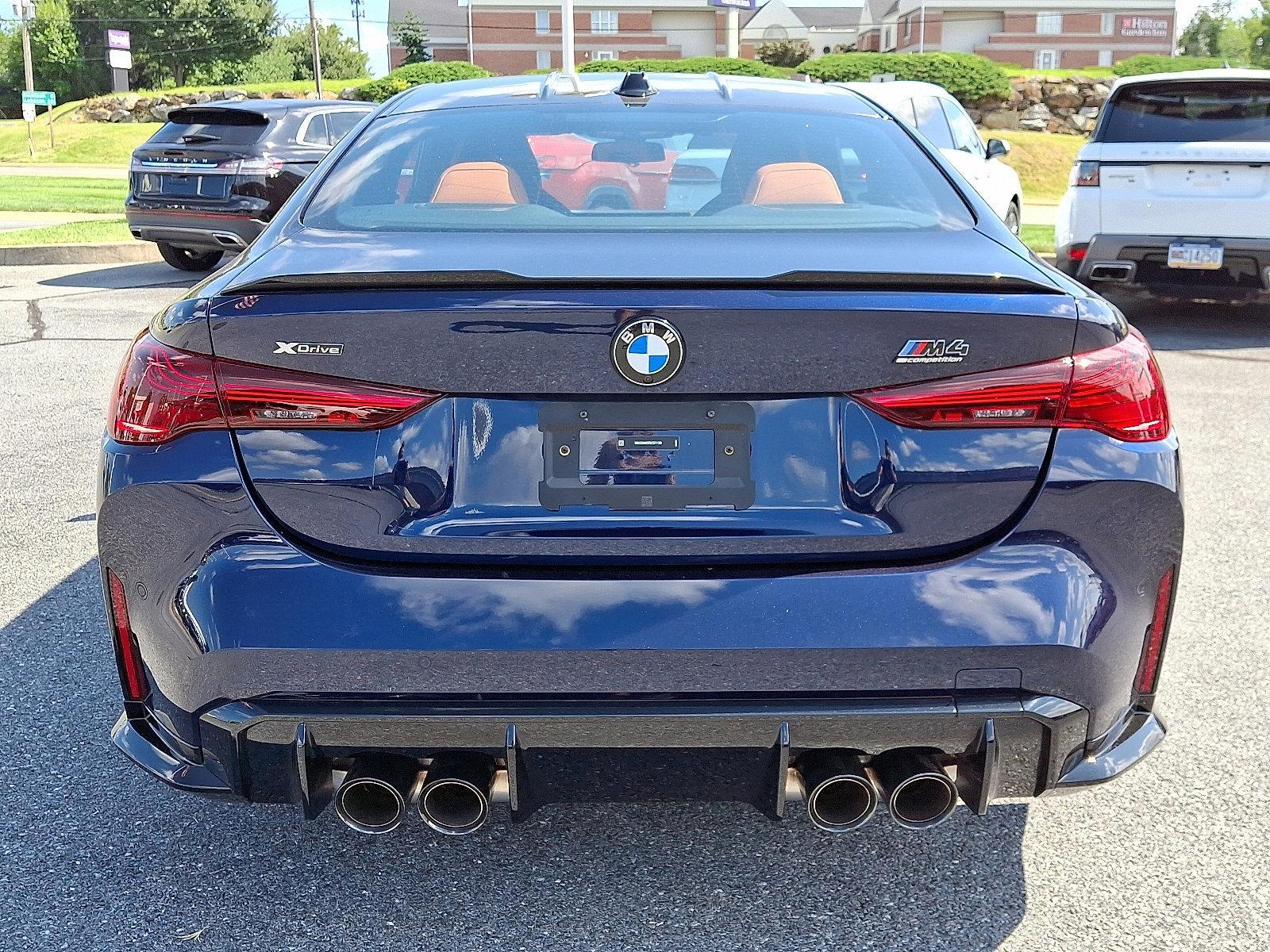 2025 BMW M4 Vehicle Photo in Lancaster, PA 17601