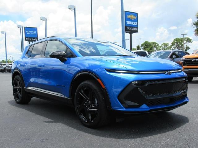 2025 Chevrolet Equinox EV Vehicle Photo in LEESBURG, FL 34788-4022