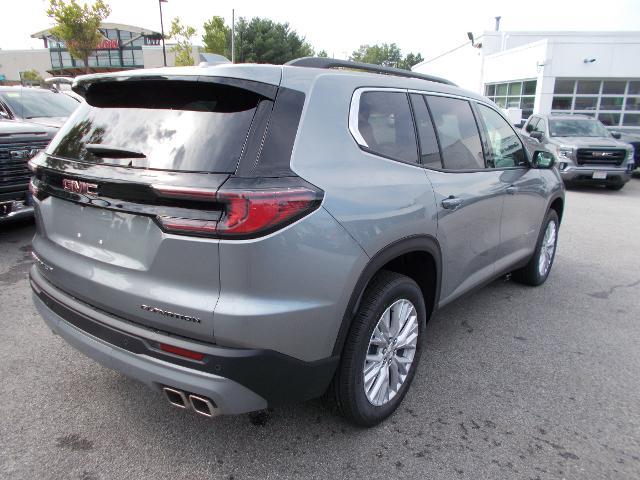 2025 GMC Acadia Vehicle Photo in LOWELL, MA 01852-4336