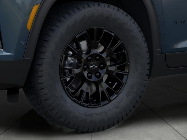 2026 Chevrolet Traverse Vehicle Photo in NEENAH, WI 54956-2243