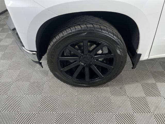 2019 Chevrolet Silverado 1500 Vehicle Photo in GILBERT, AZ 85297-0402