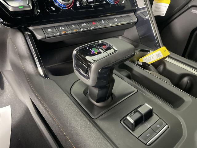 2025 GMC Sierra 1500 Vehicle Photo in GILBERT, AZ 85297-0402