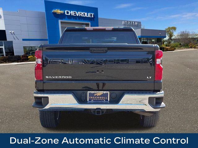 2023 Chevrolet Silverado 1500 Vehicle Photo in DANBURY, CT 06810-5034