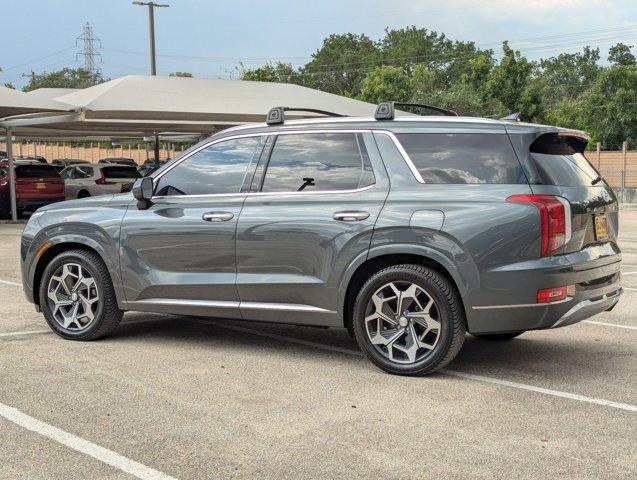 2022 Hyundai PALISADE Vehicle Photo in San Antonio, TX 78230