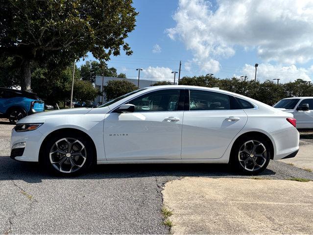 2023 Chevrolet Malibu Vehicle Photo in Savannah, GA 31419