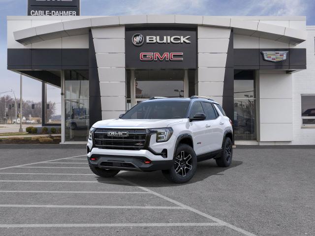 2026 GMC Terrain Vehicle Photo in INDEPENDENCE, MO 64055-1377
