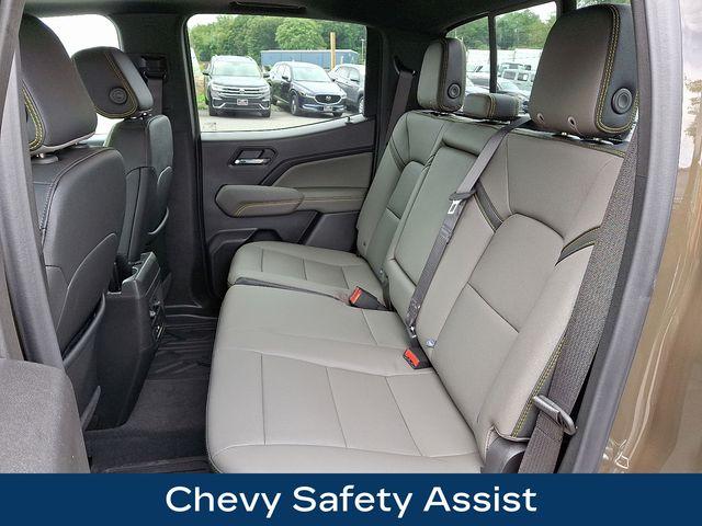 2025 Chevrolet Colorado Vehicle Photo in DANBURY, CT 06810-5034